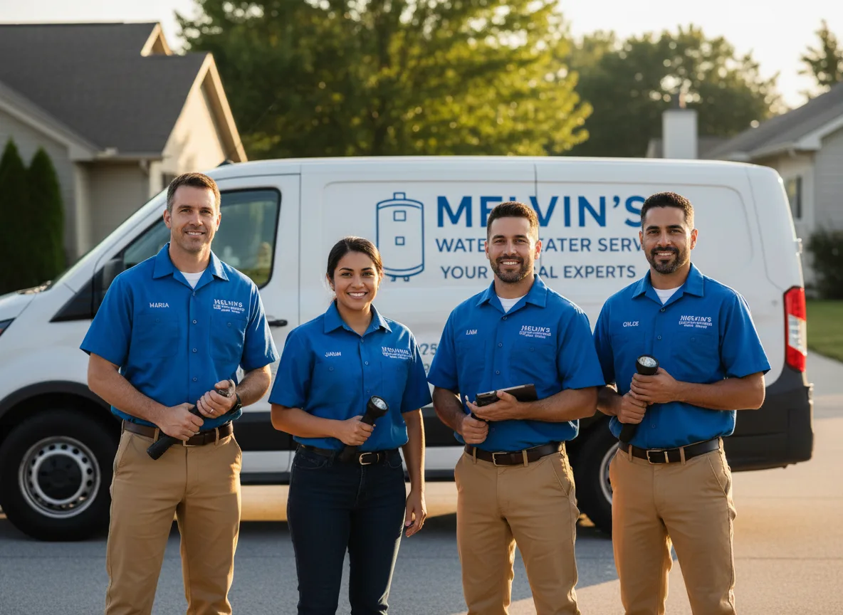 Water Heater Repair company in Mountain Top, PA